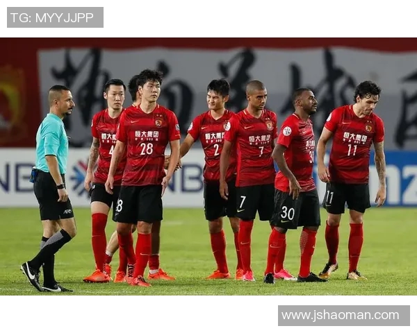 恒大主场战平上港战罢4轮依然未能取胜，阿兰伤停或将影响球队战绩