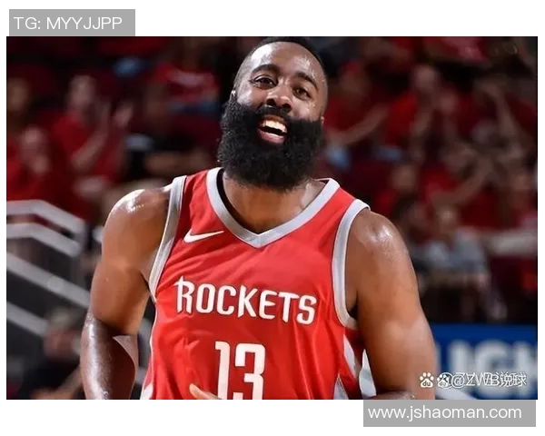 火箭力克尼克斯，哈登砍下42分——引爆赛场的超级得分秀